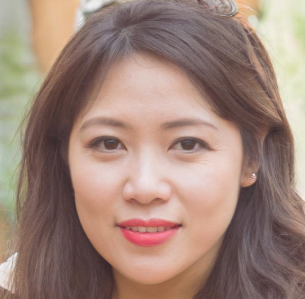 Ritratto di Valentina Serra