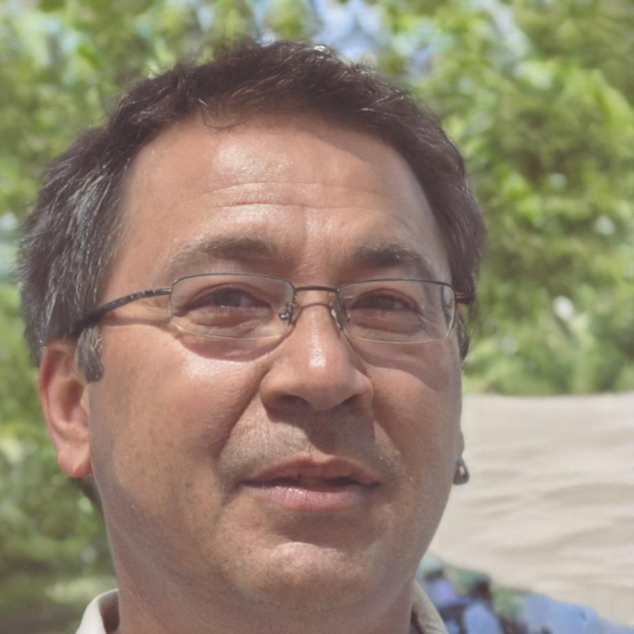 Ritratto di Davide Russo